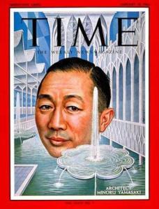《时代》杂志封面：雅马萨奇