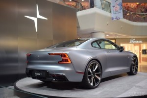 Polestar极星商业模式