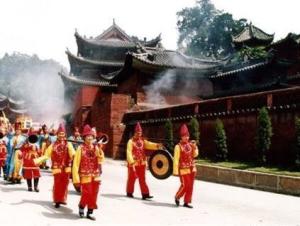 观义镇民俗