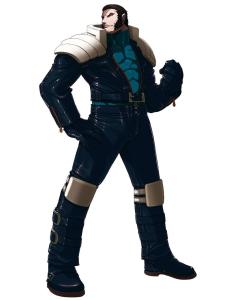KOF2K3 人设