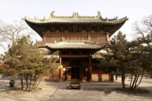 千佛阁