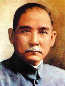孙中山（属虎）