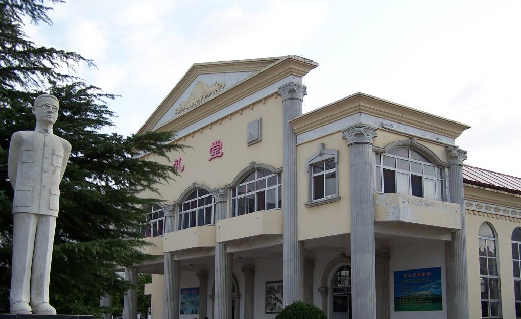 固镇县第一中学