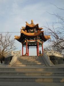 怀仁景色