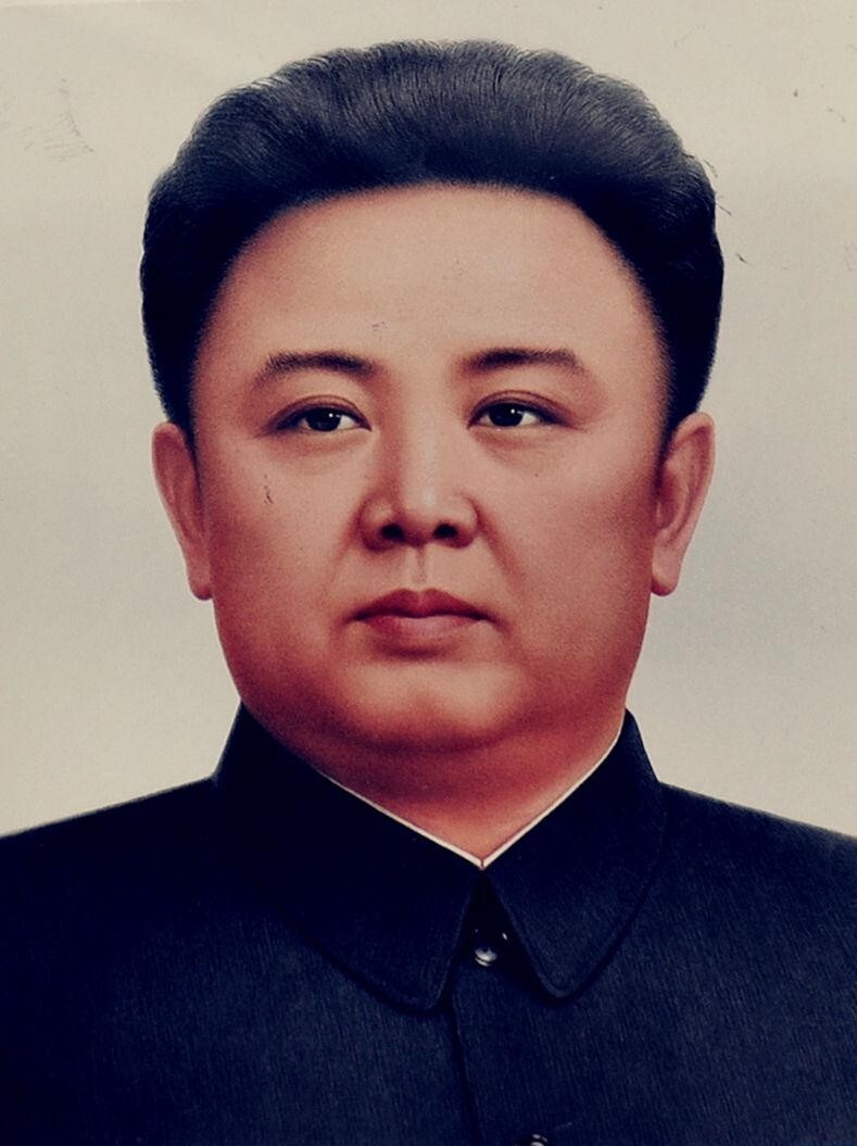 金正日 朝鲜第二代最高领导人 搜狗百科