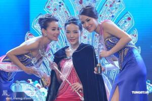2011年亚洲小姐3甲