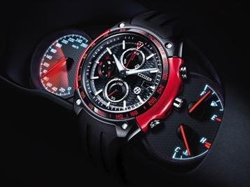 CITIZEN×TOYOTA86腕表