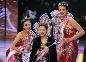 2010年亚洲小姐3甲