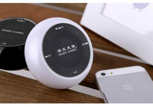 音乐天使音响