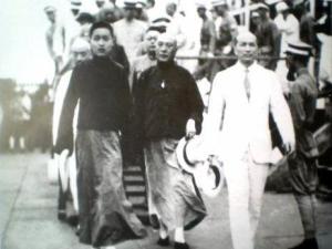 孔德成