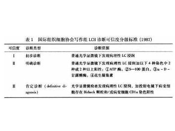 分级标准