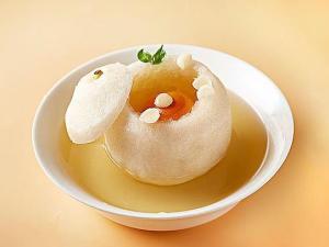 冰糖雪梨