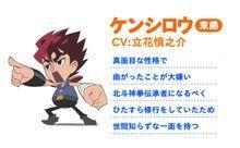 拳四郎