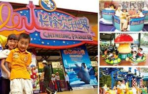 益民团 长隆欢乐世界