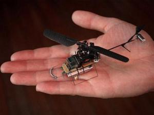 微型直升机
