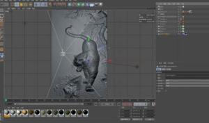 c4d教程