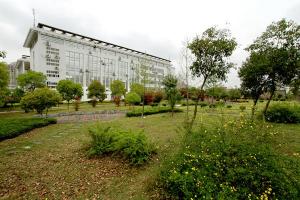 江西工程职业学院校园风光