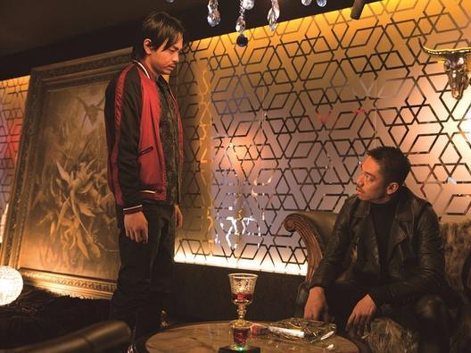 热血街区 16年久保茂昭执导电影 搜狗百科