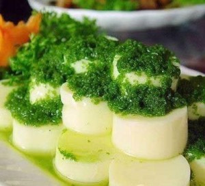 内酯豆腐