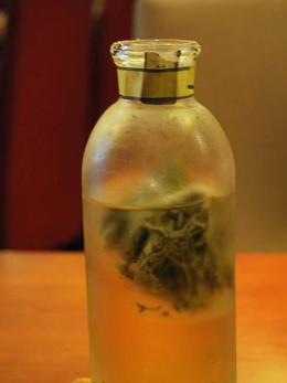 冷泡茶