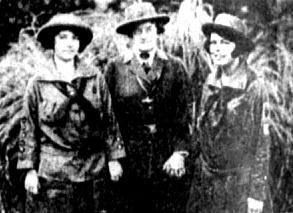 美国女童子军