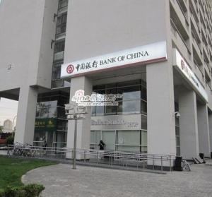 首开幸福广场配套图