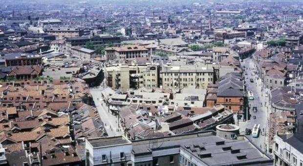 1973年的北京