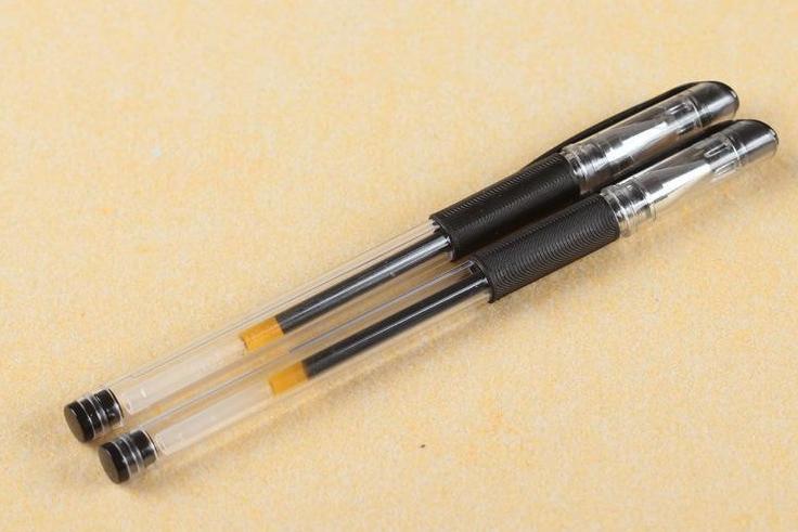 中性笔(书写工具)_搜狗百科
