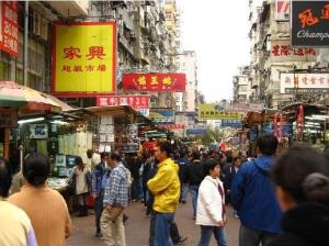 鸭寮街