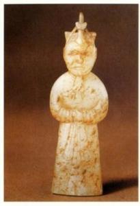 古代服装图册
