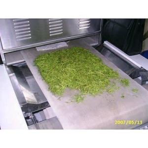 茶叶杀青