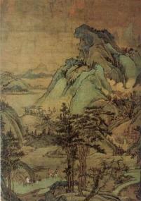 董源作品
