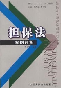 股权质押《担保法》