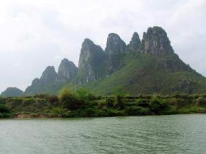 风光秀丽