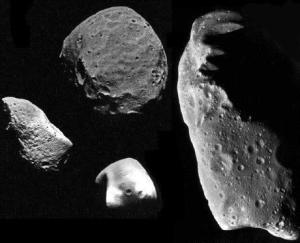 谷神星