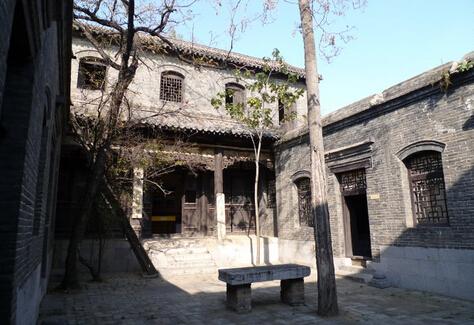 人民日报社旧址