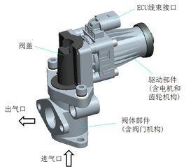 EGR阀