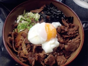 牛丼