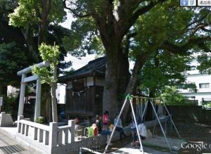 日暮神社