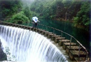 大奇山国家森林公园风景