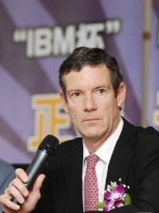 IBM全球总裁