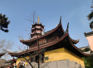 鸡鸣寺