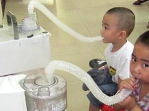 雾化治疗
