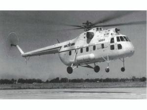 直-6试飞 直-6试飞