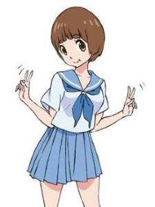 满舰饰真子