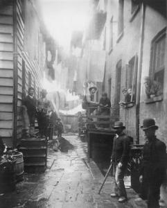 罪恶的土壤Bandit's Roost（1888年）