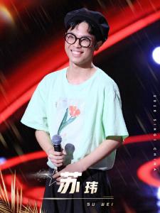 苏玮演唱《逝去的歌》