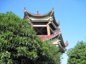 云雾山庄