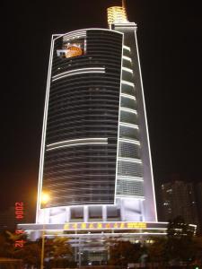 夜景图