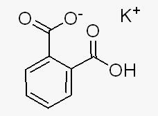 邻苯二甲酸氢钾